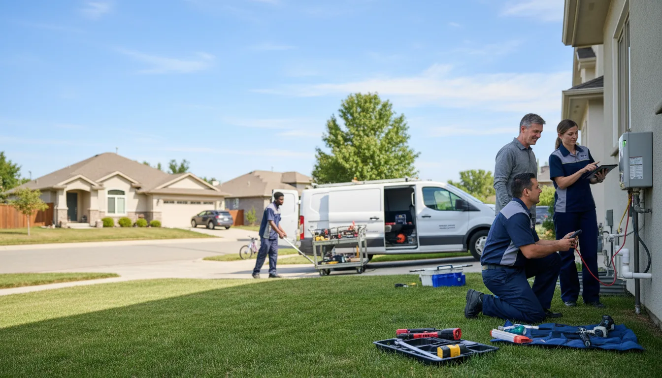 Professional Water Softener Services in Bay Center, WA